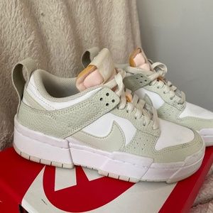 Nike Dunk Low Disrupts Sea Glas